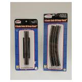 ATLAS N Scale Code 80 Snap Track New Packs