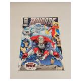 Image Comic Brigade #1