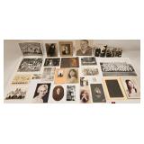 Antique & Vintage Photos Lot
