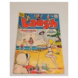Vintage Archie Series Laugh Comic #259