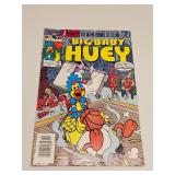 Vintage Harvey Comic Big Baby Huey #1