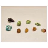 Lot Of Polished Stones