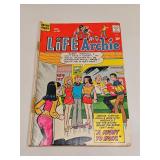 Vintage Archie Series Life With Archie Comic #127