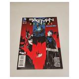 DC Comic Batman Eternal #15