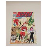 Marvel Comic Soviet Super Soldiers #1
