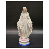 Older Vintage Porcelain Mary Figure