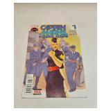 Marvel Comic Captain Marvel & The Carol Corps #1
