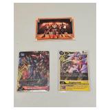 Trading Cards Odds