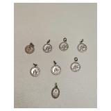 Vintage Religious Medals Lot