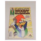Harvey Classics Woody Woodpecker #1 1991