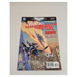 DC Comic Huntress Power Girl #3