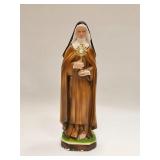 Moshy Brothers Italian Religious Statue Hand Paint