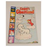 Giant Size Harvey Comic Casper's Ghostland #2