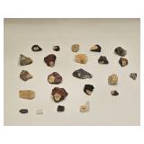 Rock Collection Numbered