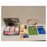 New Office Supplies & Note Pads Various Designs