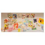 Vintage Greeting Cards Lot