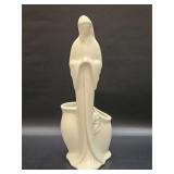 Vintage Religious 60s Mary Planter