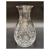 R Handcrafted Yugoslavia Lead Crystal 26% Pb0 Vase