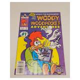 Harvey Classics Woody Woodpecker Adventures #1