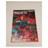Marvel Comic Magneto #9