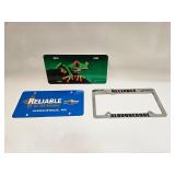 Car Plate Odds Lot