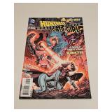 DC Comic Huntress Power Girl #2