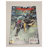 DC Comic Batman Eternal #4