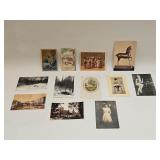 Old Antique Paper & Post Cards