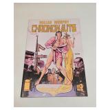 Image Comic Chrononauts #3