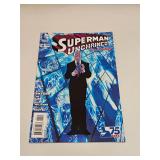 DC Comic Superman Unchained #4