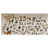 Vintage Black & White Photo Lot