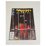 DC Comic Batman Eternal #13