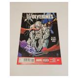 Marvel Comic Wolverines #1