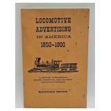 Locomotive Advertising in America 1850 - 1900