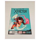 Marvel Comic All New X Factor #2