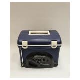 Mini Cooler Radio