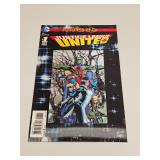 DC Comic Futures End Justice League United #1