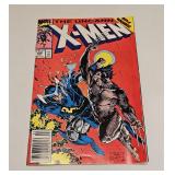 MARVEL COMICS THE UNCANNY X-MEN #258