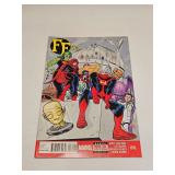 Marvel Comic FF #16