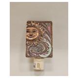 The GANZ Moon & Sun Lighted Night Light