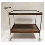 VTG 60S SALTON HOTABLE AUTOMATIC FOOD WARMER CART