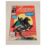 Marvel Comics Zorro #1 1990