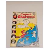 Giant Size Harvey Comic Casper's Ghostland #4
