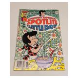 Vintage Harvey Comics Spotlite On Little Dot #3