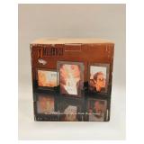 New Old Stock Melannco Glass & Wood Picture Frames