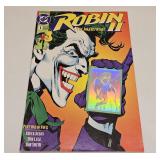 DC COMICS ROBIN II #1
