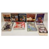 Vintage Art Antique Magazines