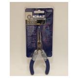 New Kobalt Needle Nose Pliers 15256