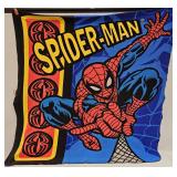 Vintage Spider-Man Blanket Marvel