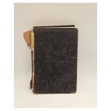 1946 BOOK EAST RIVER BY SHOLEM ASCH